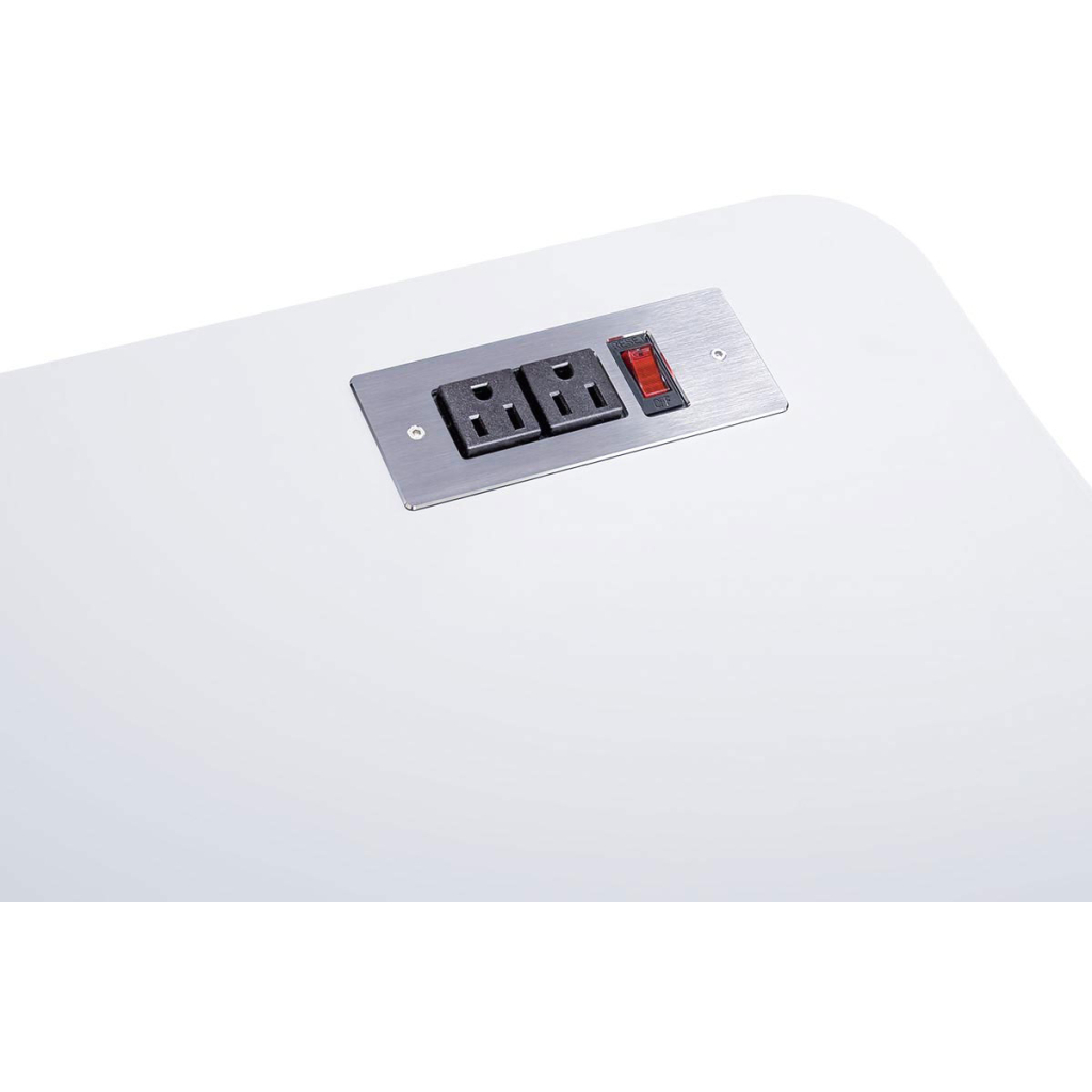 Комп'ютерний стіл Cougar Royal 120 Pro White
