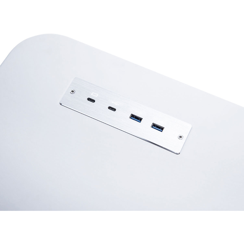 Комп'ютерний стіл Cougar Royal 120 Pro White
