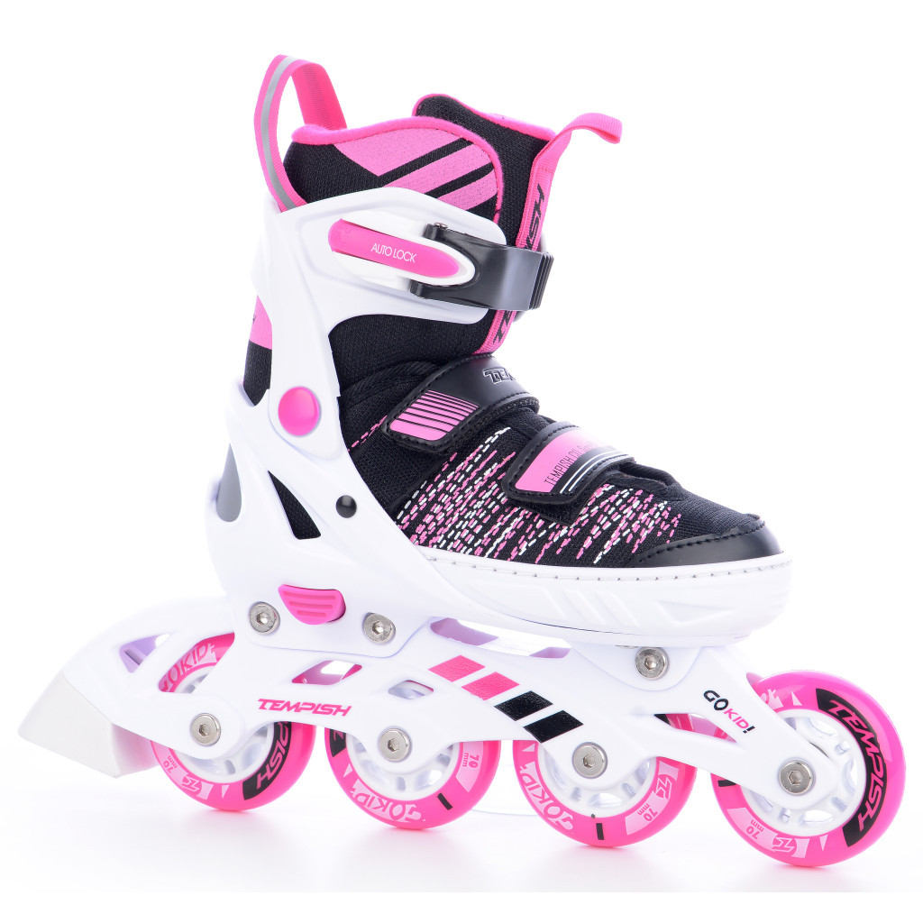 Роликові ковзани Tempish Gokid Girl 37-40 (100000004099/37-40)