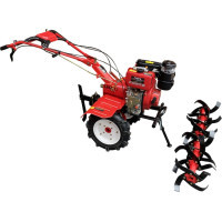 Культиватор Forte 1050, колеса 10", 6кс (113384)