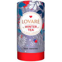 Lovare Winter Tea with fruits and flower petals 80 g (lv.03261)