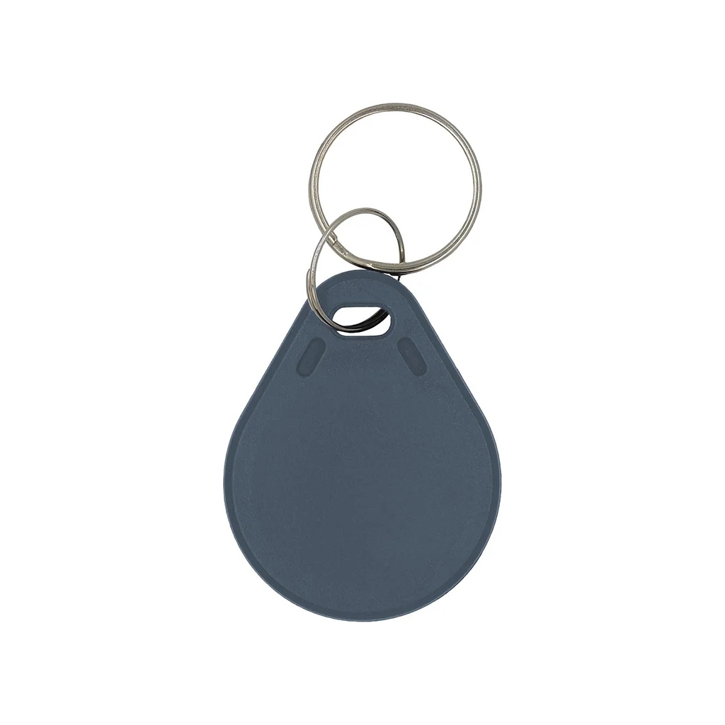 Брелок з чіпом Trinix P-key RW gray