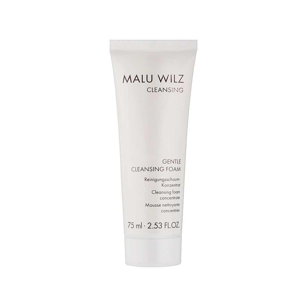 Пінка для вмивання Malu Wilz Gentle Cleansing Foam 75 мл (4043993070021)
