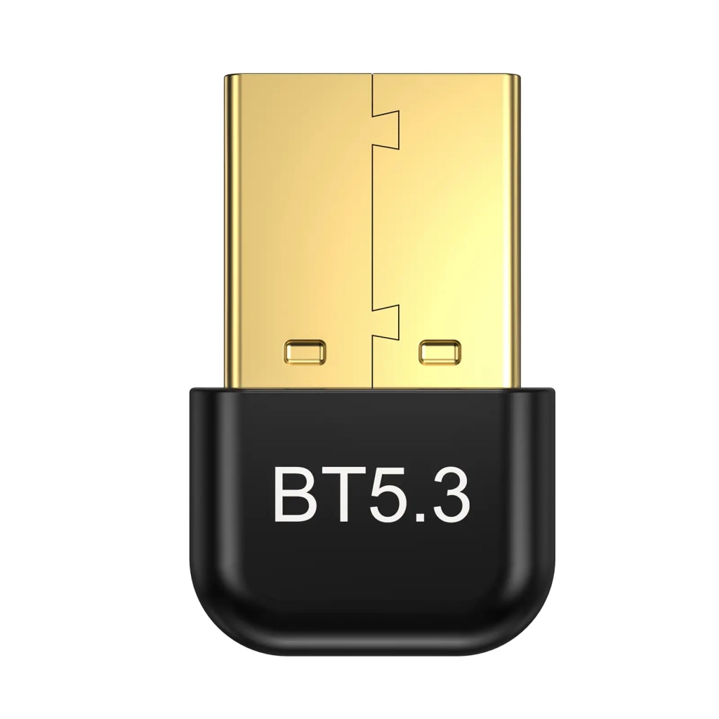 Bluetooth-адаптер Grand-X Bluetooth 5.3 20m, 5 devices, 3Mb BT53G (BT53G)