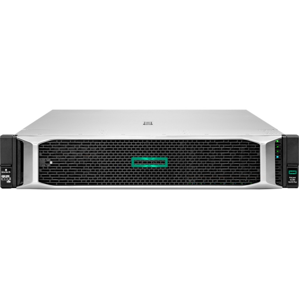 Сервер Hewlett Packard Enterprise SERVER DL380 G10+ 5315Y/MR416I-P NC SVR P55248-B21 HPE (P55248-B21)