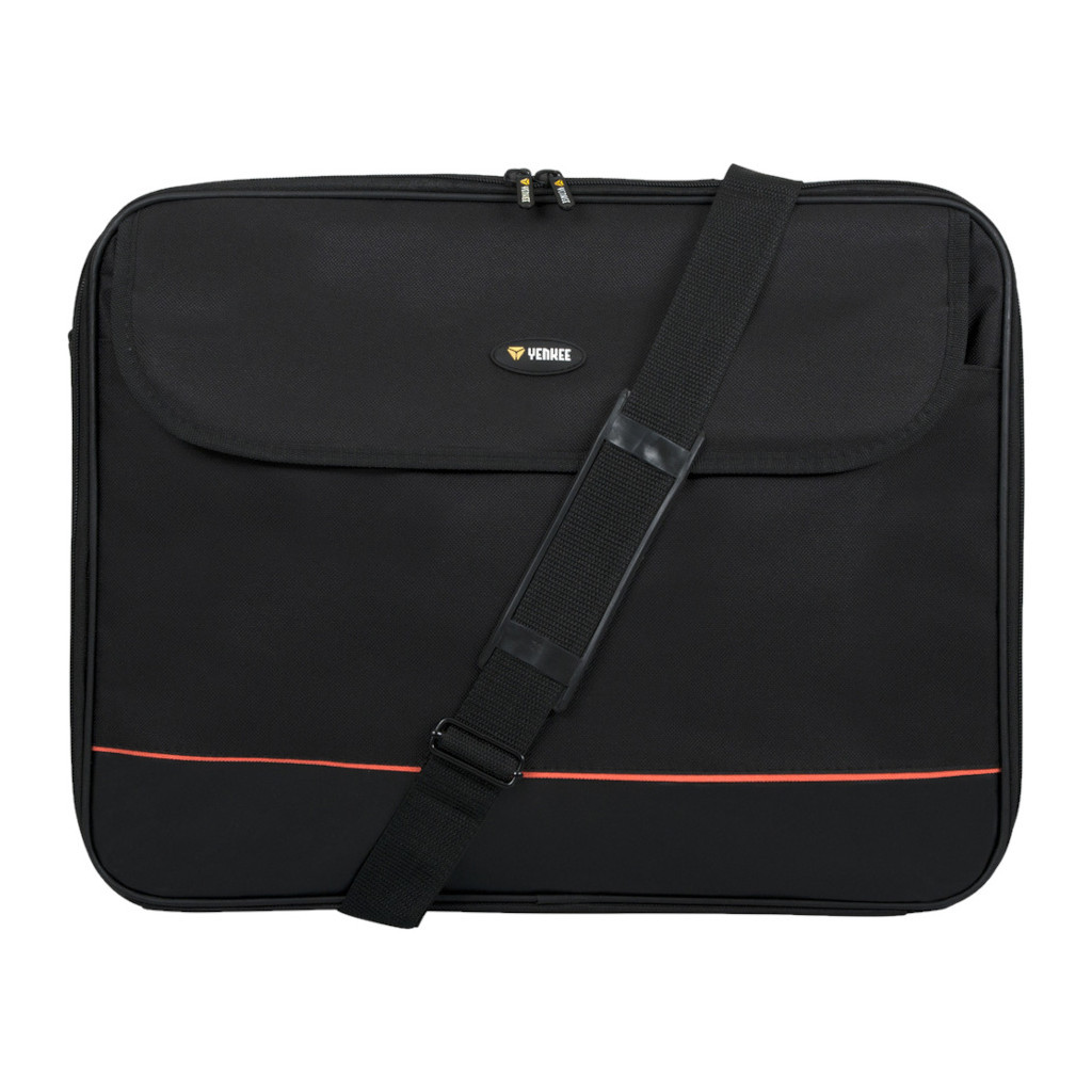 Сумка для ноутбука YENKEE 17.3" YBN 17BDL01 Black (45008368) Сумка для ноутбука YENKEE 17.3" YBN 17BDL01 Black (45008368)