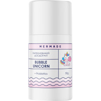 Deodorant Mermade Bubble Unicorn Perfumed 50 g (4820241302765)