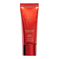 Missha M Perfect Cover BB Cream RX SPF42/PA+++ 23 - Natural Beige (8809643533485)