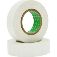 Insulating tape Render 0.10mm*18mm*20m White, temp-10+80°С, 2000V, 10 pcs. (0.10mm*18mm*20m-W)