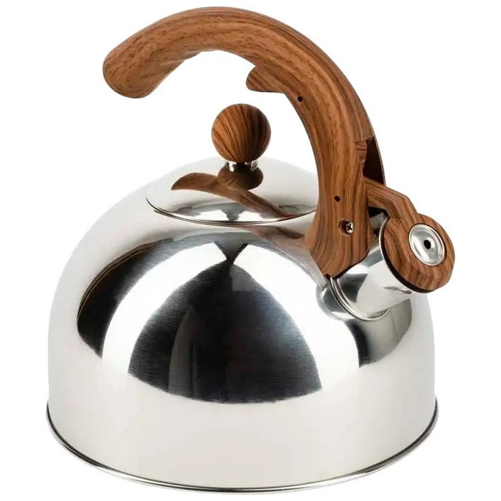 Чайник Bergner Coffee & tea lovers 2,3 л (BG-37305-MM) Чайник Bergner Coffee & tea lovers 2,3 л (BG-37305-MM)