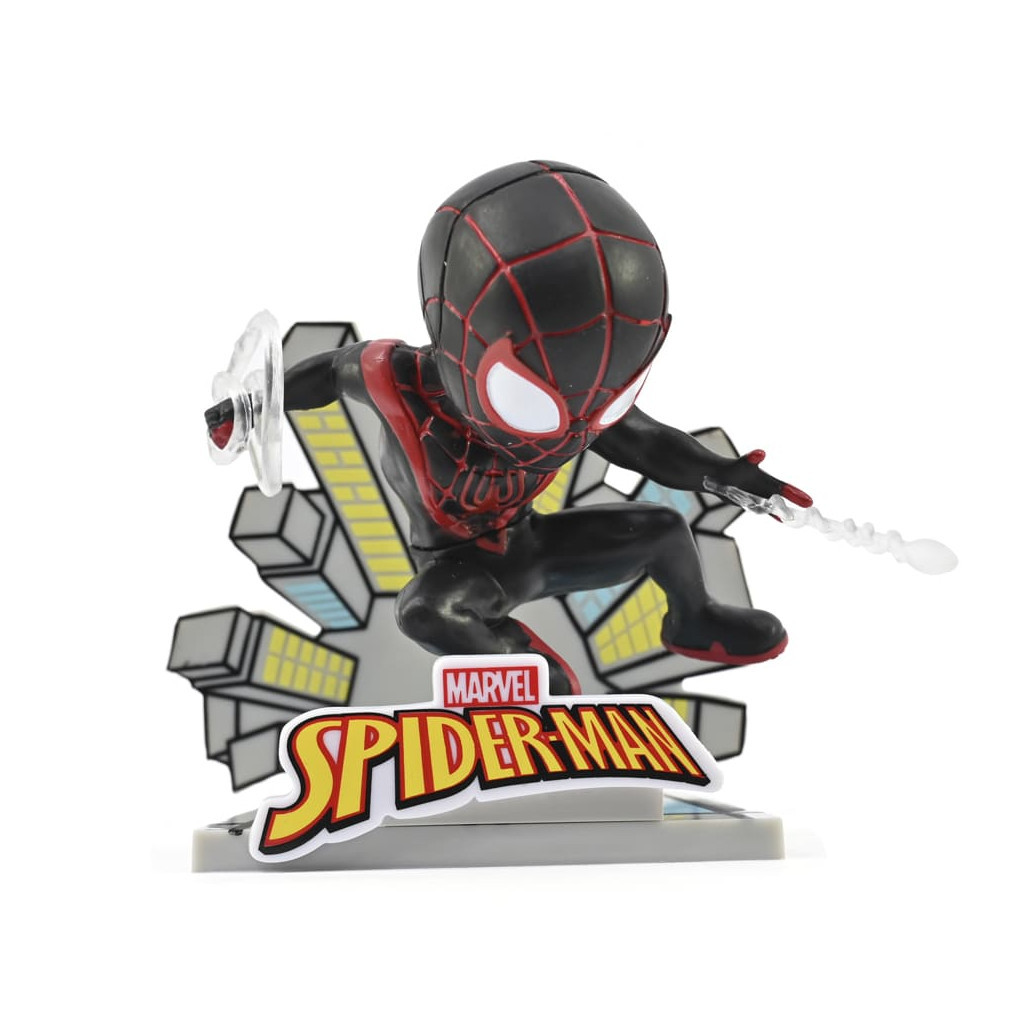 Фігурка YUME сюрприз з колекційною фігуркою Spider-Man серія Attack (10144)