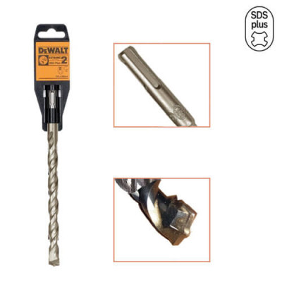 Бур DeWALT SDS-Plus EXTREME2, 15x150 x200мм (DT9574)
