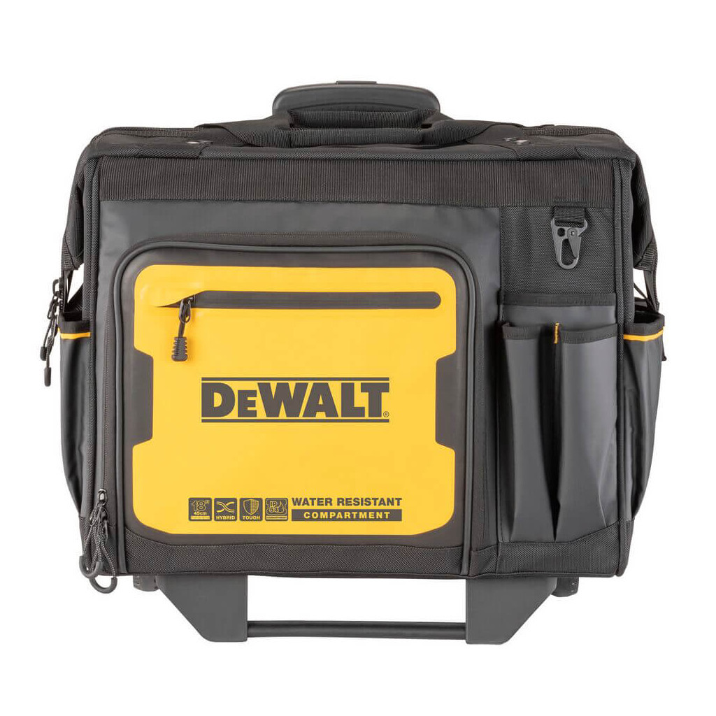 Сумка для інструмента DeWALT PRO з колесами, 510 x 320 x 420 мм (DWST60107-1)