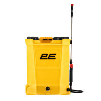 Sprayer 2E AquaSpray 16LR 16l, 12V, 1х8Ah, 4.5bar, 2.9l/min, 4.9kg, voltmeter (2E-16LBS)