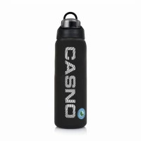 Water bottle Casno 1000 ml KXN-1247 Black (KXN-1247_Black)