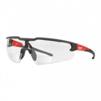 Milwaukee safety glasses with correction zone, +1, clear (4932478909)