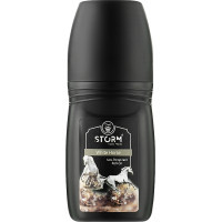 Antiperspirant Storm Beauty For Men White Horse 50 ml (8699009451931)