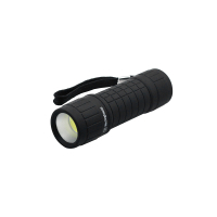 Lamp Westinghouse 3W COB WF87 + 3 x AAA/R03 black (WF87-3R03PD16(black))