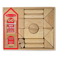 Кубики Melissa&Doug Архітектор (MD10503)