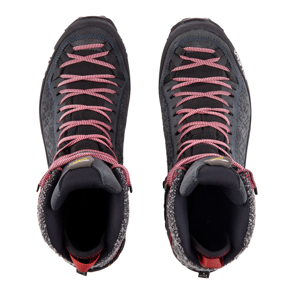 Черевики Salewa WS MTN Trainer 2 Winter GTX 61373 0988 - 37 - чорний (013.001.4786)