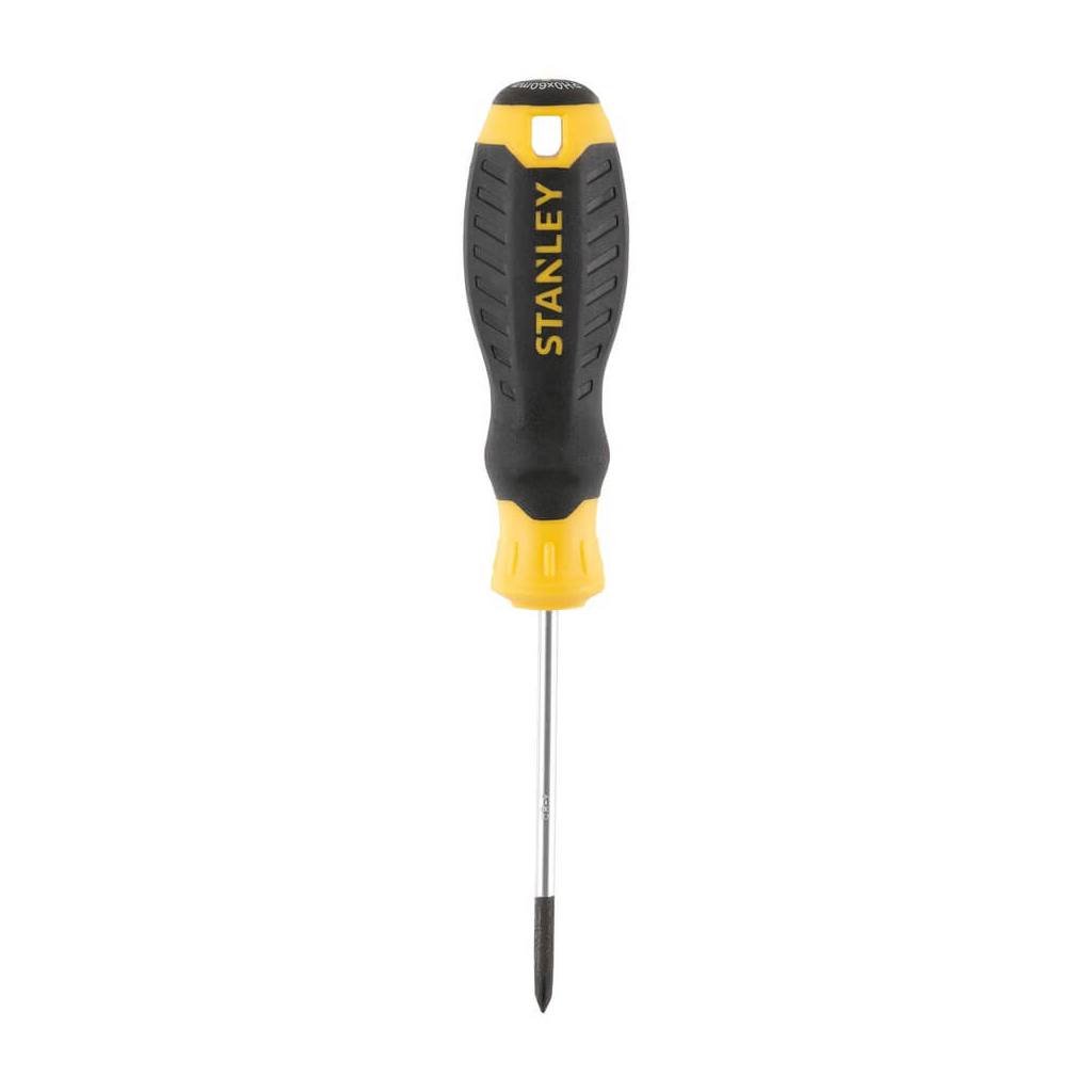 Викрутка Stanley Cushion Grip, Ph0x60мм. (STHT16153-0)