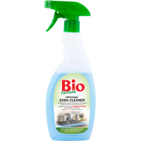 Спрей для чищення кухні Bio Formula Універсальний содовий очисник 500 мл (4823015932250)