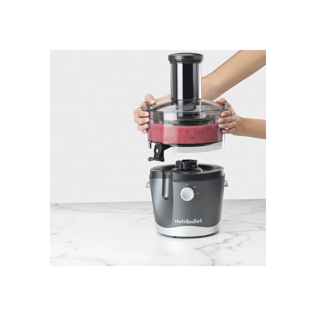 Соковижималка NUTRIBULLET NBJ100G