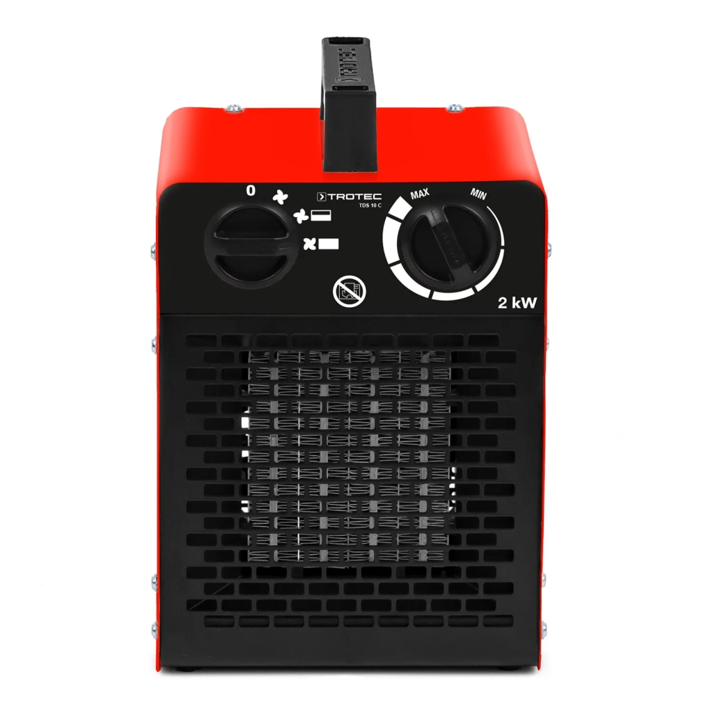 Обігрівач Trotec TDS 10C Обігрівач Trotec TDS 10C