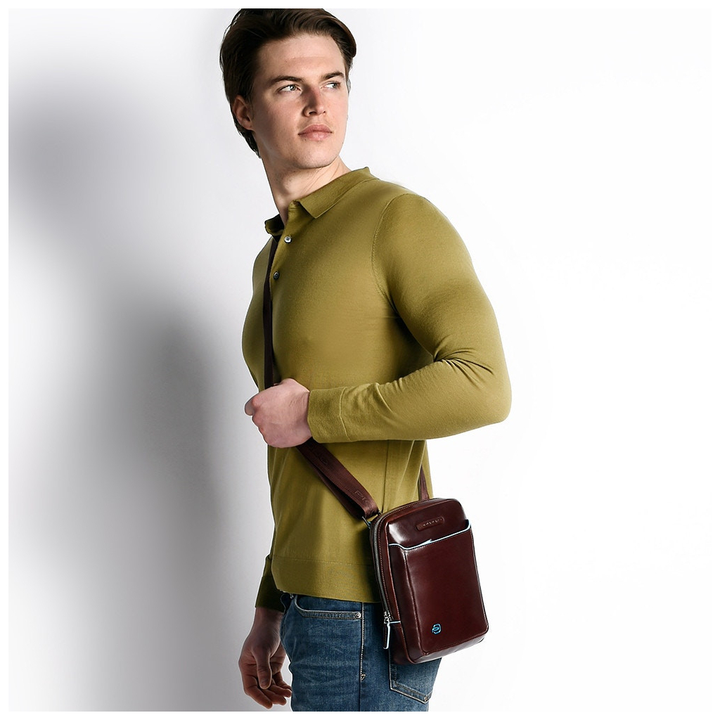 Сумка Piquadro BL Square Cognac (CA3084B2_MO)