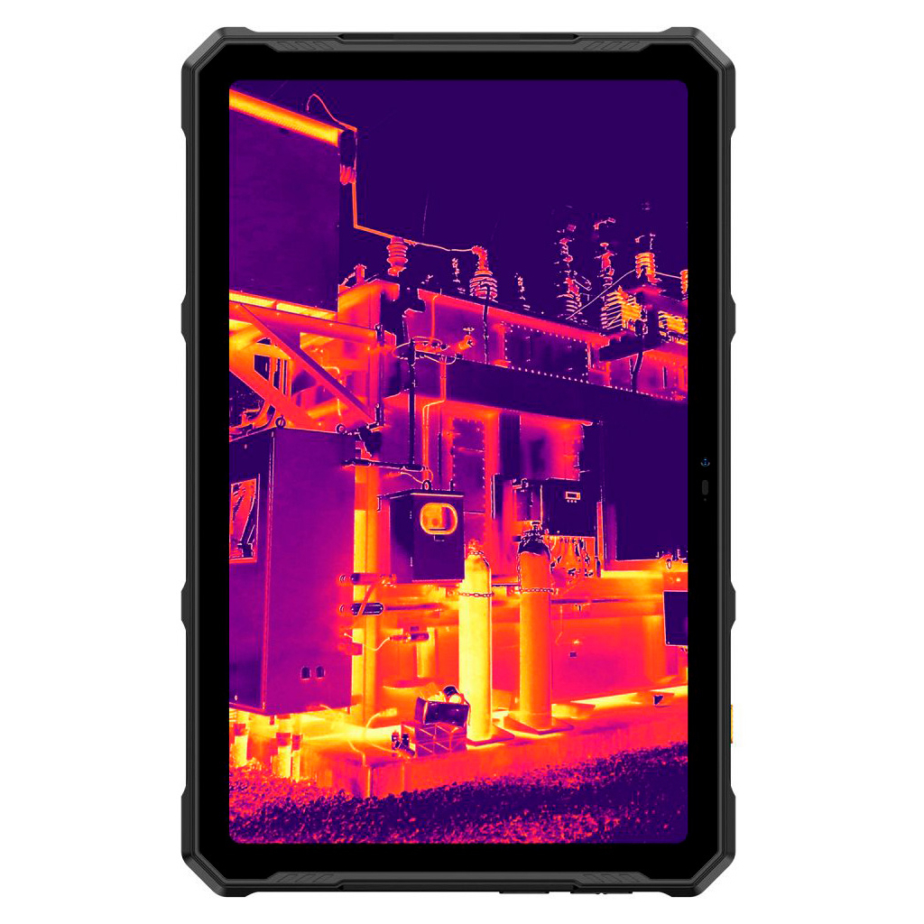 Планшет Ulefone Armor Pad 4 Ultra T 10.36" 8/256GB 5G NFC Black (6975326663250)