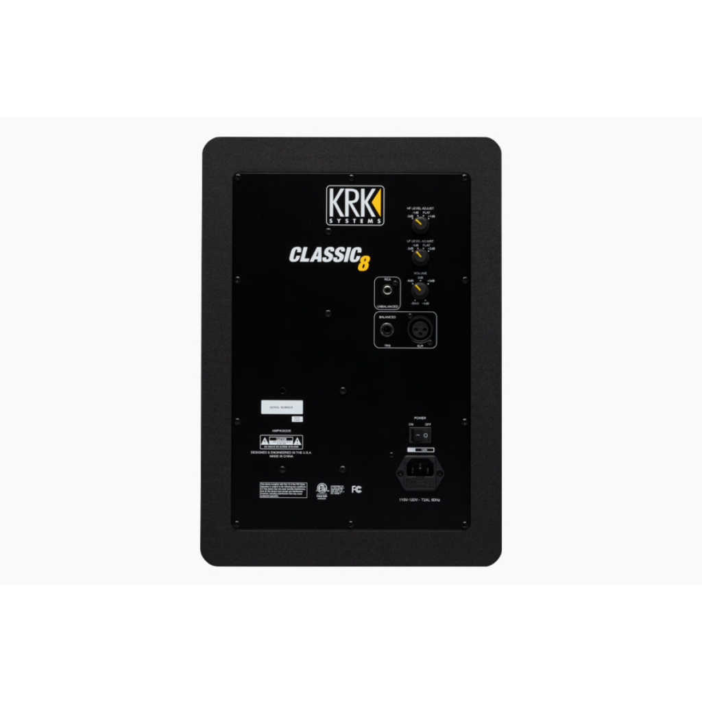 Студійний монітор KRK Systems Classic 8 G3 (232832)