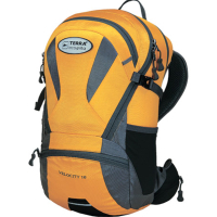 Tourist backpack Terra Incognita Velocity 16 yellow/gray (4823081503873)