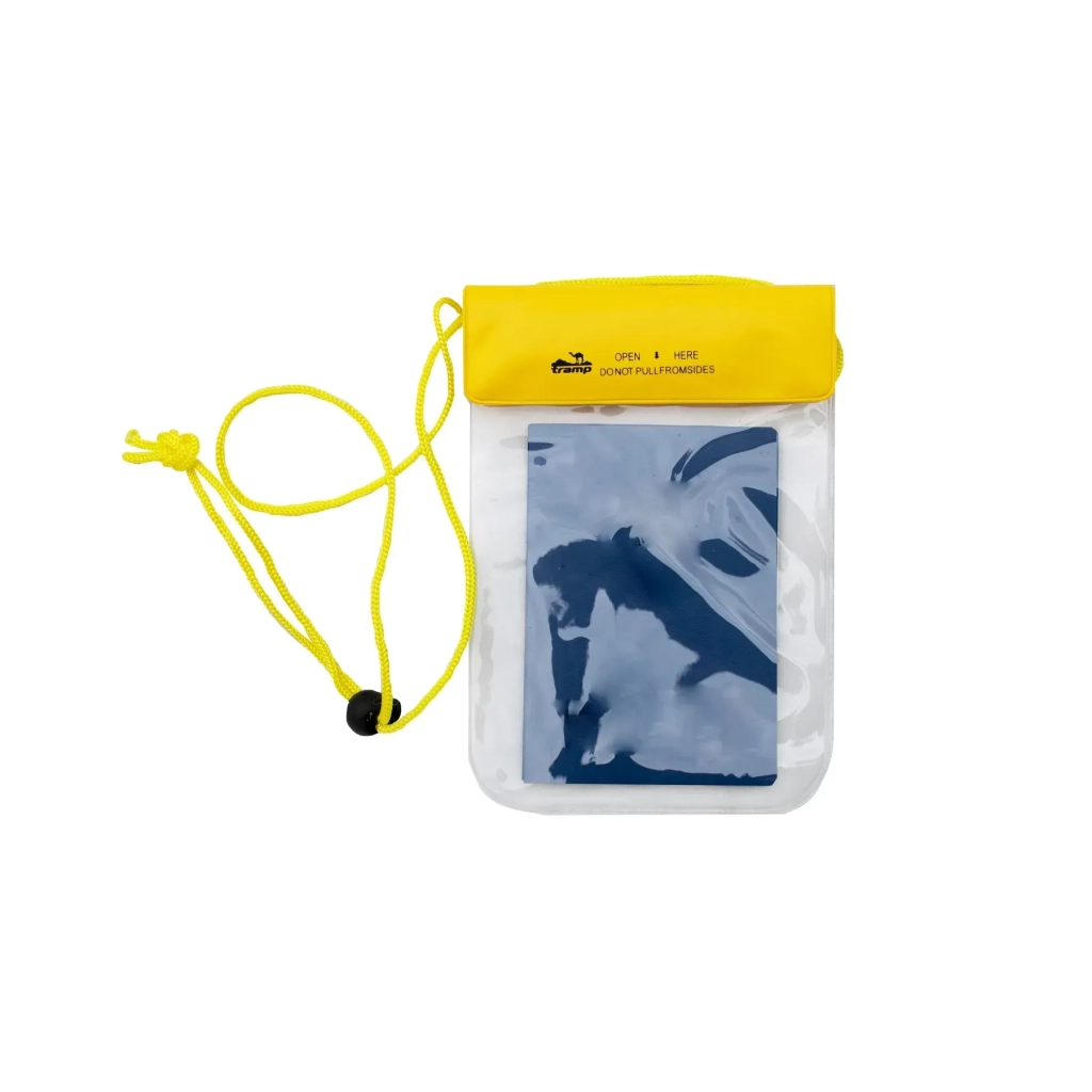 Гермопакет Tramp PVC transparent 13 х 20 cm (UTRA-026)