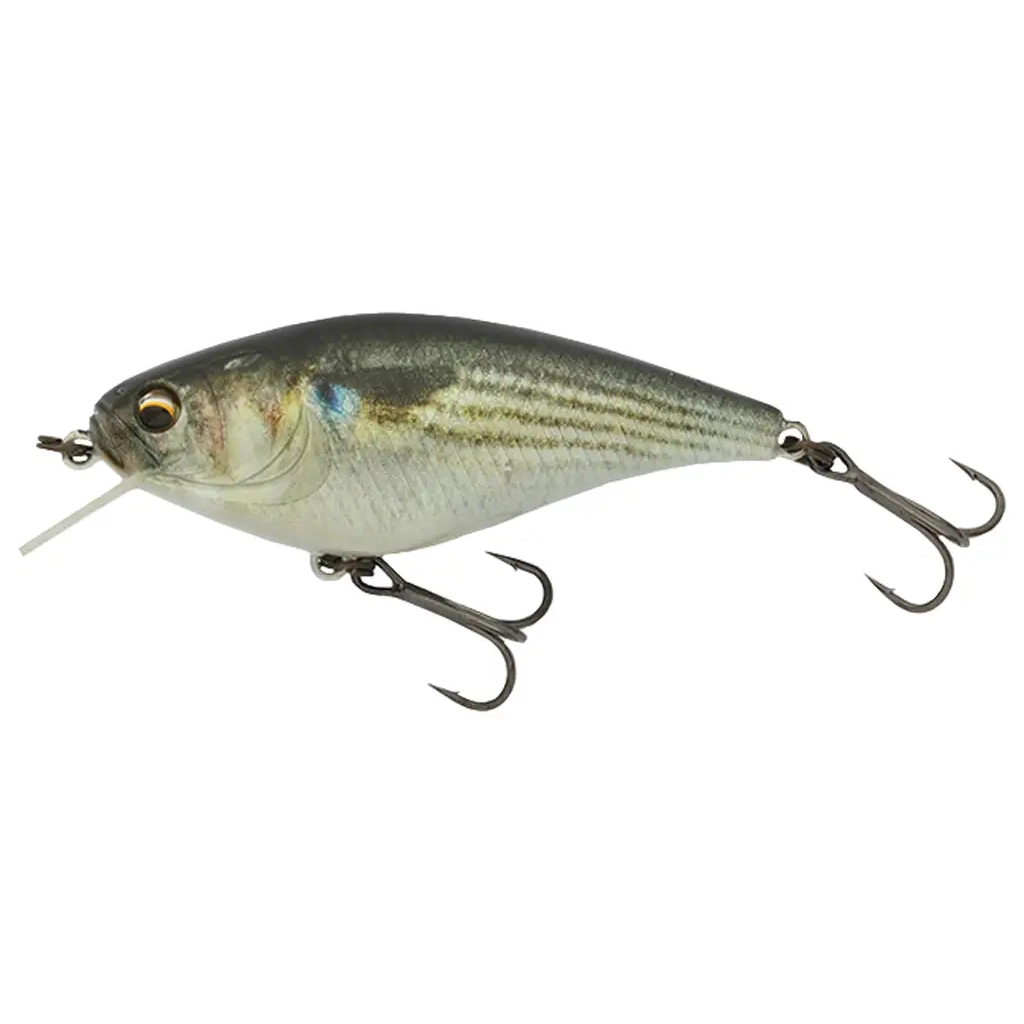 Воблер Imakatsu Gekiasa Shad 58SF 58mm 7.0g 888 (0.5m) (1452.16.92)