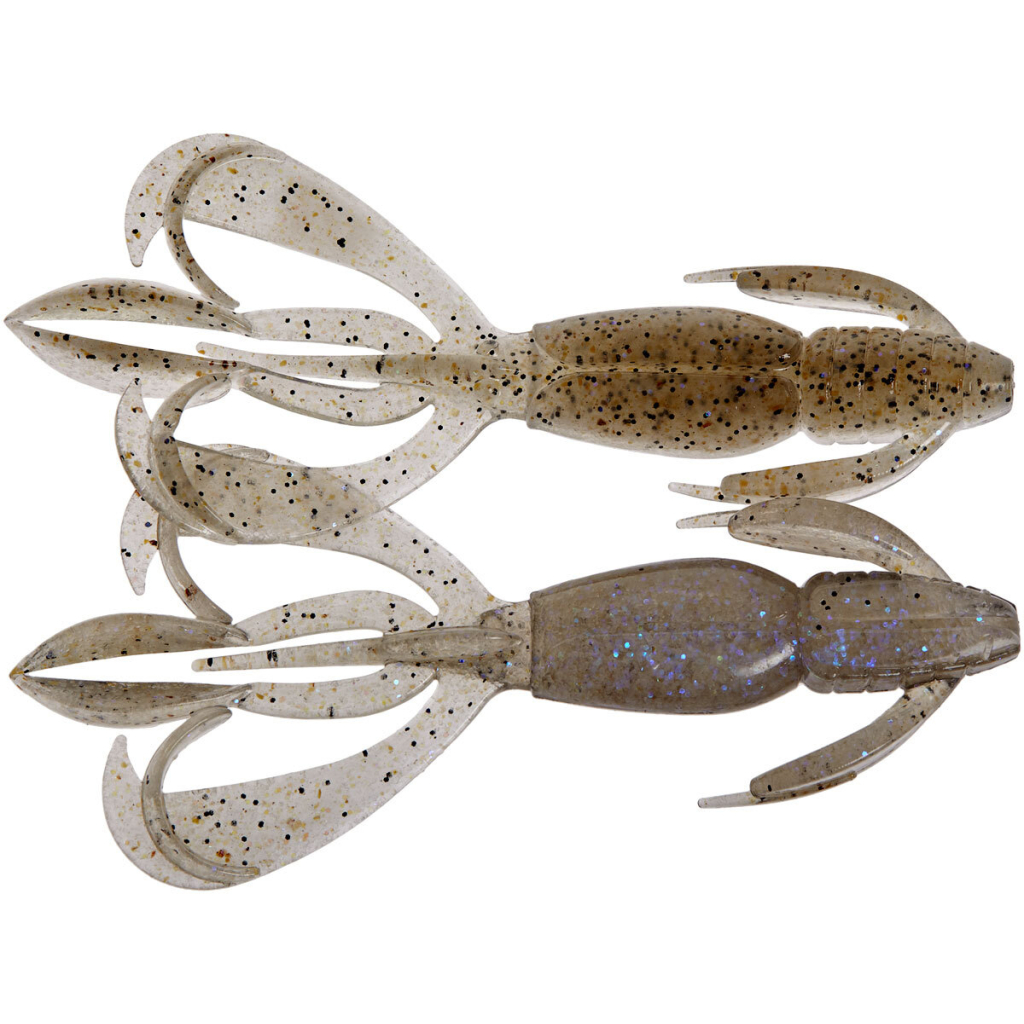 Силікон рибальський Keitech Crazy Flapper 3.6" (7 шт/упак) ц:440 electric shad (1551.10.55)