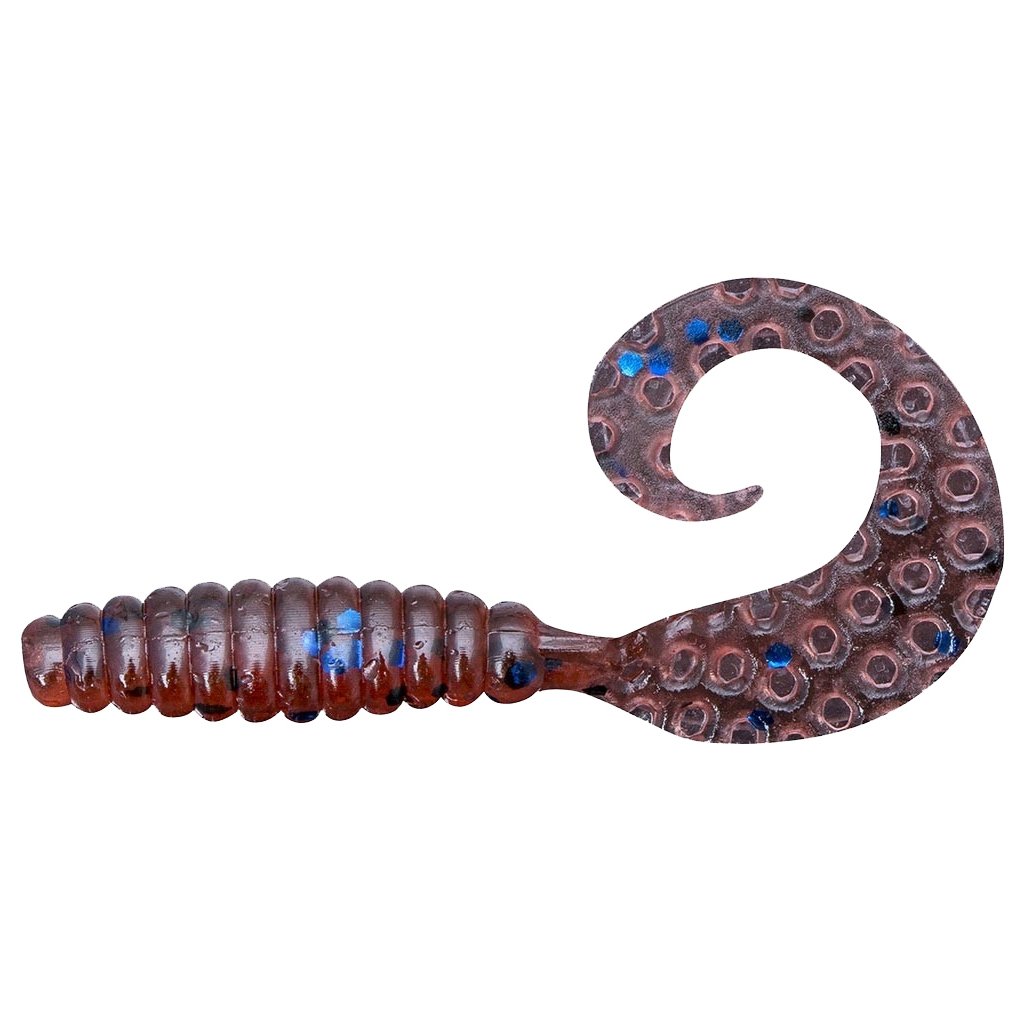 Силікон рибальський Select CC-Grub 4.5" col.010 (5 шт/упак) (1870.14.47)