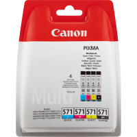 Картридж Canon CLI-571 Multipack BK,C,M,Y 7 ml (0386C005)