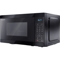 Мікрохвильова піч Sharp YC-MG02E-B