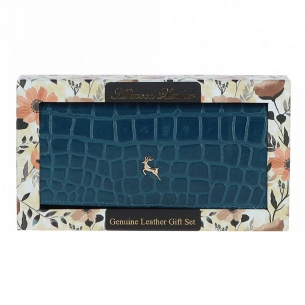 Гаманець Ashwood C05 Teal