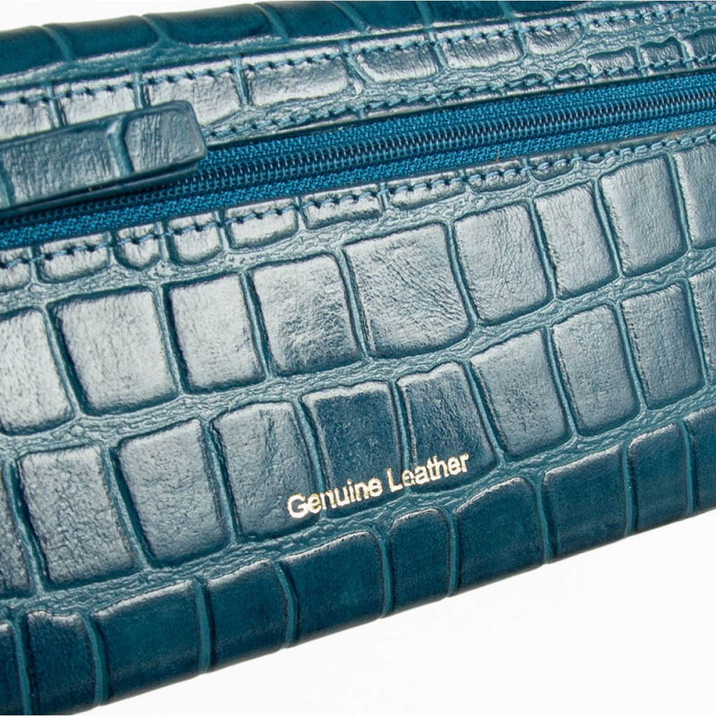 Гаманець Ashwood C05 Teal
