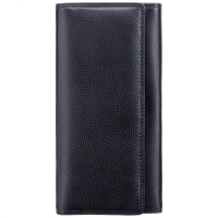Visconti HT35 Buckingham wallet with RFID Black (HT35 BLK)
