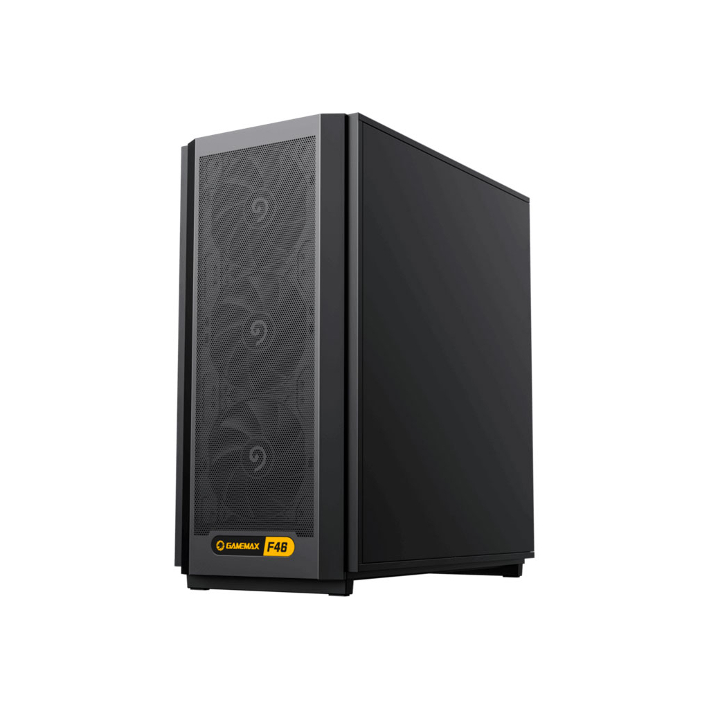 Корпус Gamemax F46 Dark Корпус Gamemax F46 Dark