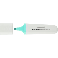 Marker Centropen text Highlighter Style 1-4.6 mm wedge. pastel blue (6252/58)