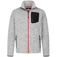 Sweater Hallyard Hansen fleece Gray 3XL (hansen/7792-001 3XL)