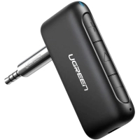 FM модулятор Ugreen CM276 Bluetooth 5.0 Receiver Audio Adapter (CM276)