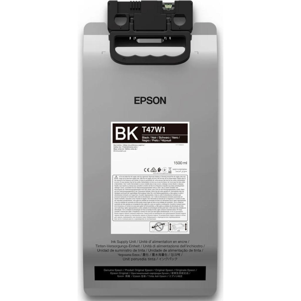 Картридж Epson SC-F3000 UltraChrome DG Black (C13T47W10N)