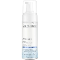 Foam for washing Dermedic Melumin Gentle Cleansing Foam For sensitive skin 170 ml (5901643177492)