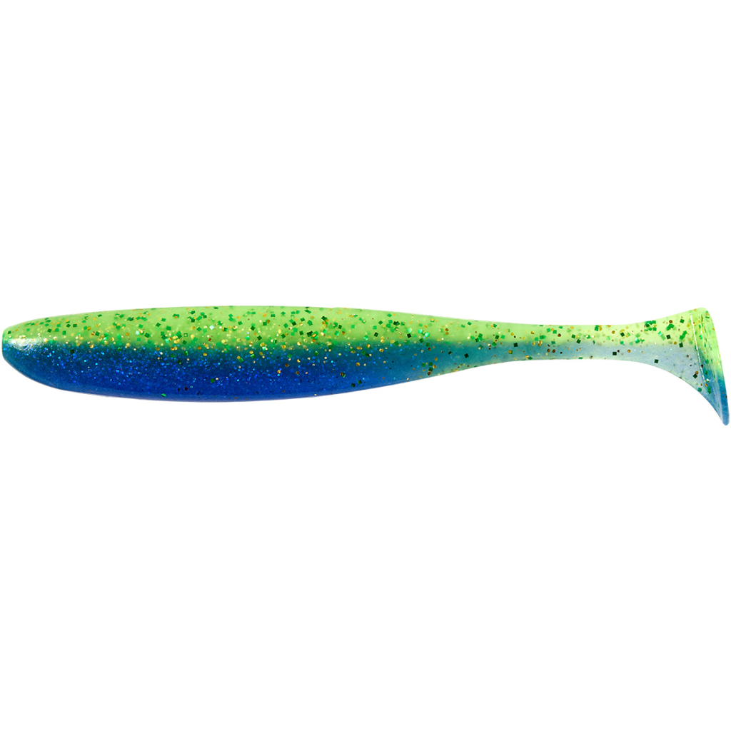 Силікон рибальський Keitech Easy Shiner 5" (5 шт/уп) кea17 midnight chart back (1551.13.25)