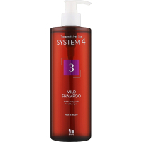 Shampoo Sim Sensitive System 4 For preventive use for all types of hair 500 ml (6417150024482)