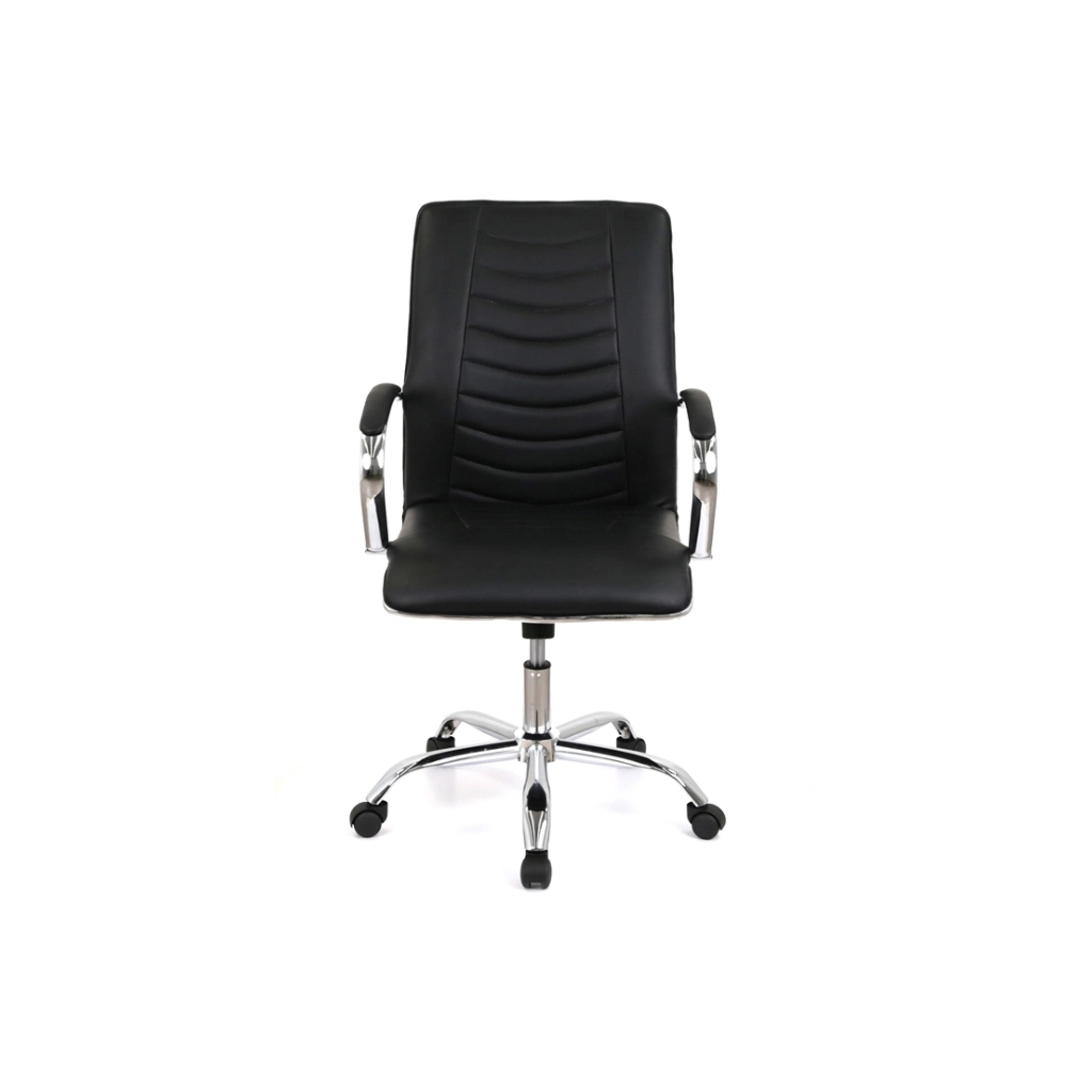 Офісне крісло Аклас ST35 TILT Чорний (PU Black) (00158139)